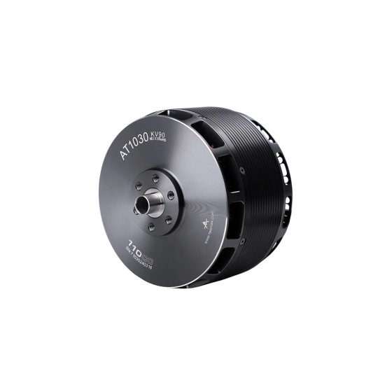 Original T-MOTOR AT1030 110CC Powerful Brushless Bldc 24S 50kg 60kg Load Basic Fixed Wing Drone Motor